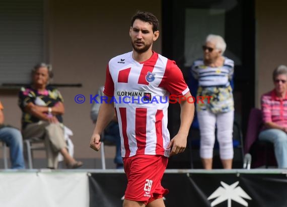 Saison 20/21 LL-Rhein-Neckar FC Bammental vs TSV Steinsfurt (© Siegfried Lörz)