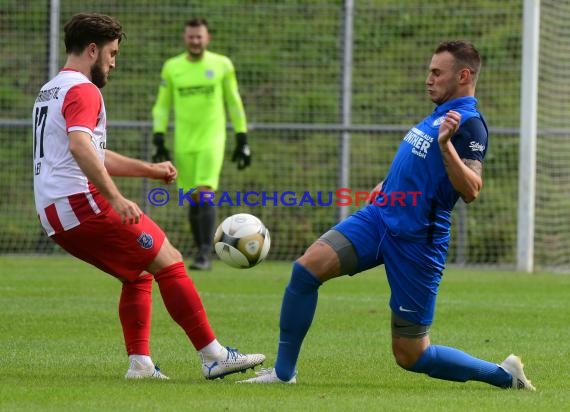 Saison 20/21 LL-Rhein-Neckar FC Bammental vs TSV Steinsfurt (© Siegfried Lörz)