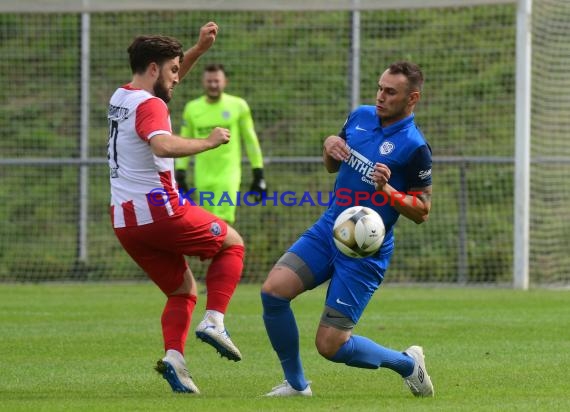 Saison 20/21 LL-Rhein-Neckar FC Bammental vs TSV Steinsfurt (© Siegfried Lörz)