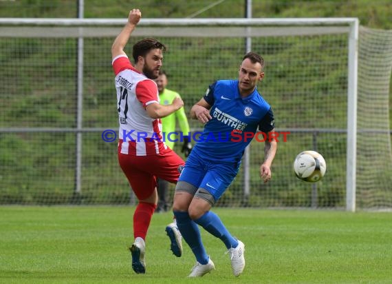 Saison 20/21 LL-Rhein-Neckar FC Bammental vs TSV Steinsfurt (© Siegfried Lörz)