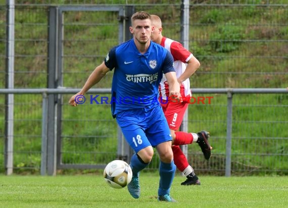 Saison 20/21 LL-Rhein-Neckar FC Bammental vs TSV Steinsfurt (© Siegfried Lörz)