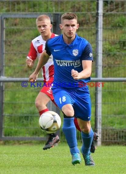 Saison 20/21 LL-Rhein-Neckar FC Bammental vs TSV Steinsfurt (© Siegfried Lörz)