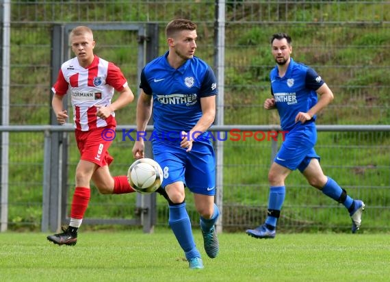 Saison 20/21 LL-Rhein-Neckar FC Bammental vs TSV Steinsfurt (© Siegfried Lörz)