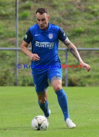 Saison 20/21 LL-Rhein-Neckar FC Bammental vs TSV Steinsfurt (© Siegfried Lörz)