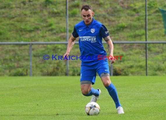 Saison 20/21 LL-Rhein-Neckar FC Bammental vs TSV Steinsfurt (© Siegfried Lörz)