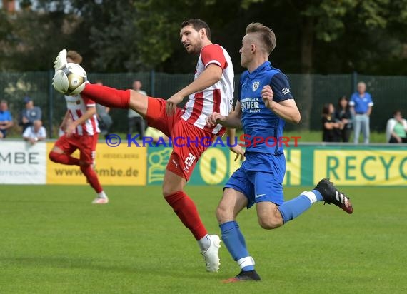 Saison 20/21 LL-Rhein-Neckar FC Bammental vs TSV Steinsfurt (© Siegfried Lörz)