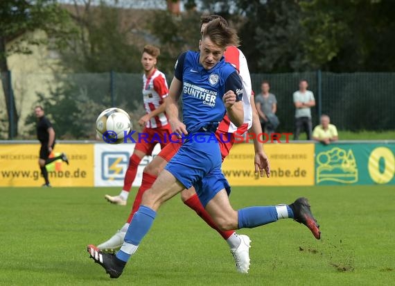 Saison 20/21 LL-Rhein-Neckar FC Bammental vs TSV Steinsfurt (© Siegfried Lörz)