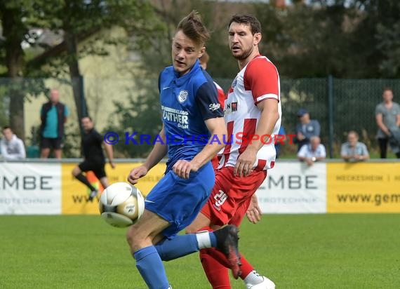 Saison 20/21 LL-Rhein-Neckar FC Bammental vs TSV Steinsfurt (© Siegfried Lörz)