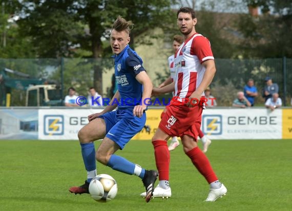 Saison 20/21 LL-Rhein-Neckar FC Bammental vs TSV Steinsfurt (© Siegfried Lörz)