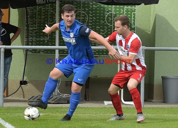 Saison 20/21 LL-Rhein-Neckar FC Bammental vs TSV Steinsfurt (© Siegfried Lörz)