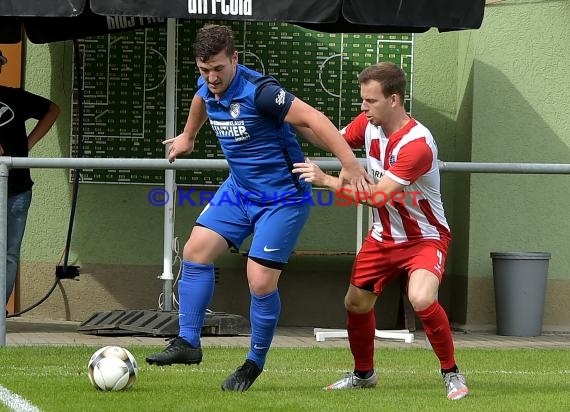 Saison 20/21 LL-Rhein-Neckar FC Bammental vs TSV Steinsfurt (© Siegfried Lörz)