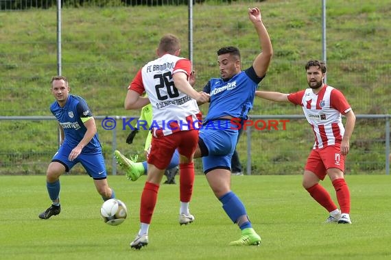 Saison 20/21 LL-Rhein-Neckar FC Bammental vs TSV Steinsfurt (© Siegfried Lörz)