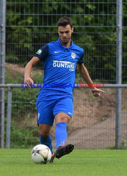 Saison 20/21 LL-Rhein-Neckar FC Bammental vs TSV Steinsfurt (© Siegfried Lörz)