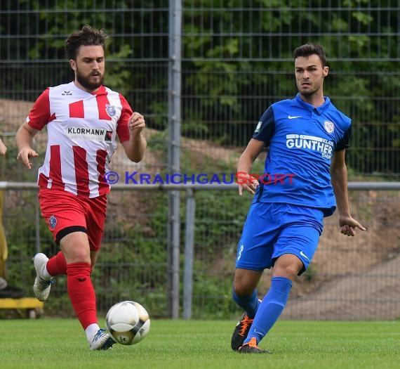 Saison 20/21 LL-Rhein-Neckar FC Bammental vs TSV Steinsfurt (© Siegfried Lörz)