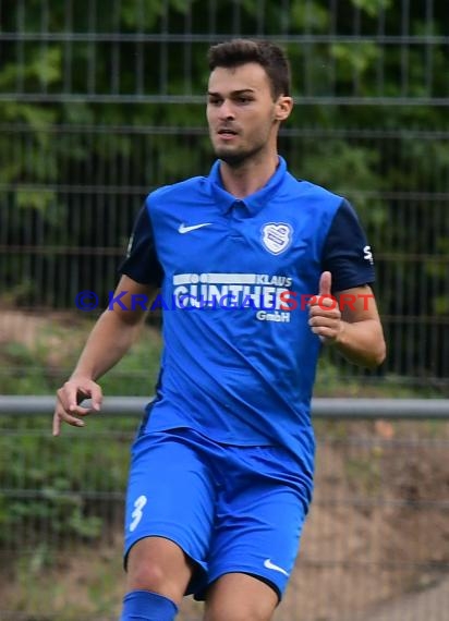 Saison 20/21 LL-Rhein-Neckar FC Bammental vs TSV Steinsfurt (© Siegfried Lörz)