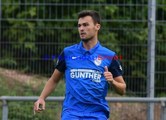 Saison 20/21 LL-Rhein-Neckar FC Bammental vs TSV Steinsfurt (© Siegfried Lörz)