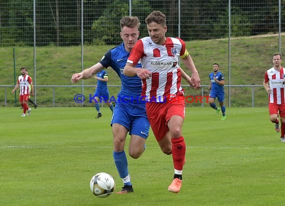 Saison 20/21 LL-Rhein-Neckar FC Bammental vs TSV Steinsfurt (© Siegfried Lörz)