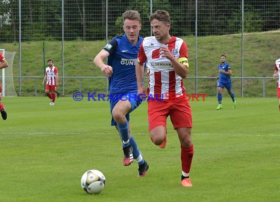 Saison 20/21 LL-Rhein-Neckar FC Bammental vs TSV Steinsfurt (© Siegfried Lörz)