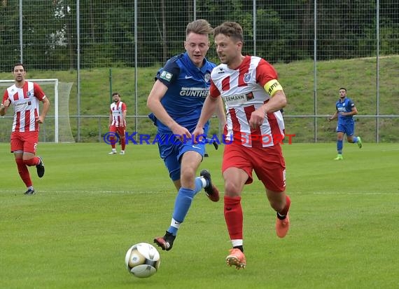 Saison 20/21 LL-Rhein-Neckar FC Bammental vs TSV Steinsfurt (© Siegfried Lörz)