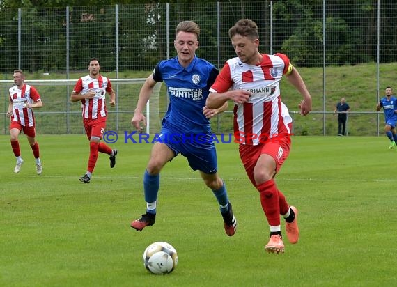 Saison 20/21 LL-Rhein-Neckar FC Bammental vs TSV Steinsfurt (© Siegfried Lörz)