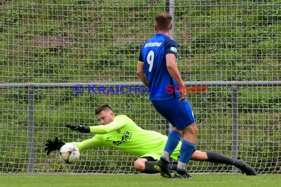 Saison 20/21 LL-Rhein-Neckar FC Bammental vs TSV Steinsfurt (© Siegfried Lörz)