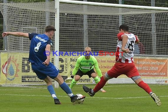 Saison 20/21 LL-Rhein-Neckar FC Bammental vs TSV Steinsfurt (© Siegfried Lörz)