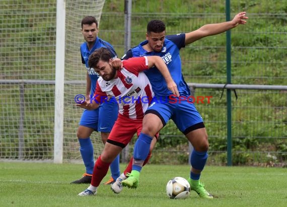 Saison 20/21 LL-Rhein-Neckar FC Bammental vs TSV Steinsfurt (© Siegfried Lörz)