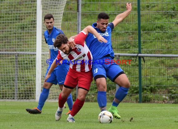 Saison 20/21 LL-Rhein-Neckar FC Bammental vs TSV Steinsfurt (© Siegfried Lörz)