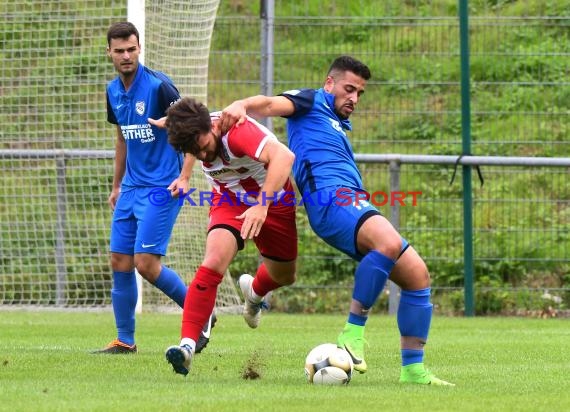 Saison 20/21 LL-Rhein-Neckar FC Bammental vs TSV Steinsfurt (© Siegfried Lörz)