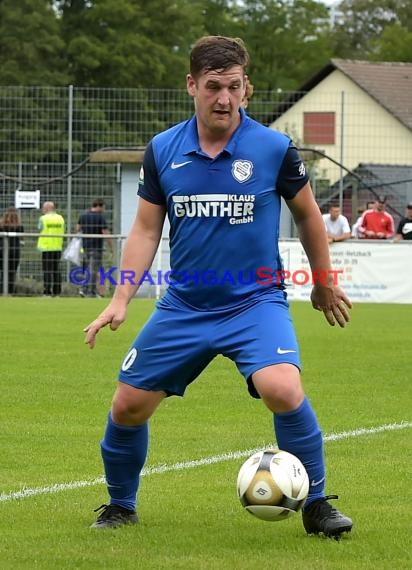 Saison 20/21 LL-Rhein-Neckar FC Bammental vs TSV Steinsfurt (© Siegfried Lörz)