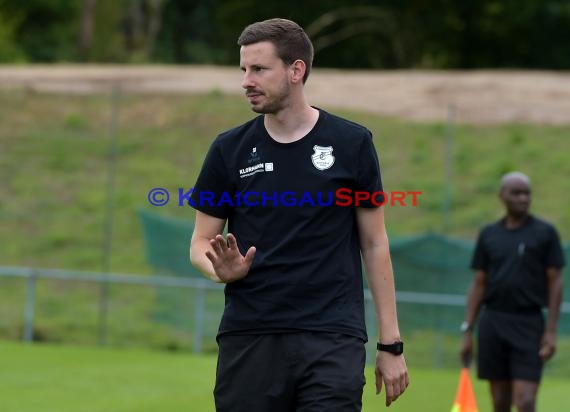 Saison 20/21 LL-Rhein-Neckar FC Bammental vs TSV Steinsfurt (© Siegfried Lörz)