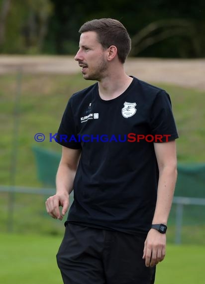 Saison 20/21 LL-Rhein-Neckar FC Bammental vs TSV Steinsfurt (© Siegfried Lörz)