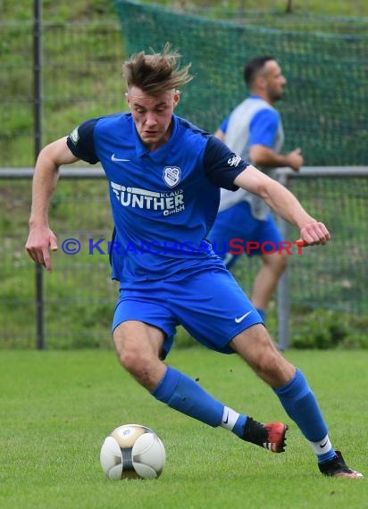 Saison 20/21 LL-Rhein-Neckar FC Bammental vs TSV Steinsfurt (© Siegfried Lörz)