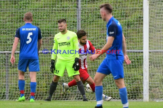 Saison 20/21 LL-Rhein-Neckar FC Bammental vs TSV Steinsfurt (© Siegfried Lörz)