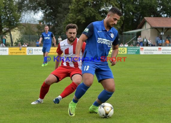 Saison 20/21 LL-Rhein-Neckar FC Bammental vs TSV Steinsfurt (© Siegfried Lörz)