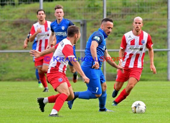 Saison 20/21 LL-Rhein-Neckar FC Bammental vs TSV Steinsfurt (© Siegfried Lörz)