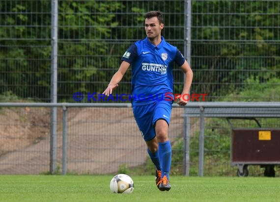 Saison 20/21 LL-Rhein-Neckar FC Bammental vs TSV Steinsfurt (© Siegfried Lörz)