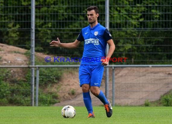 Saison 20/21 LL-Rhein-Neckar FC Bammental vs TSV Steinsfurt (© Siegfried Lörz)