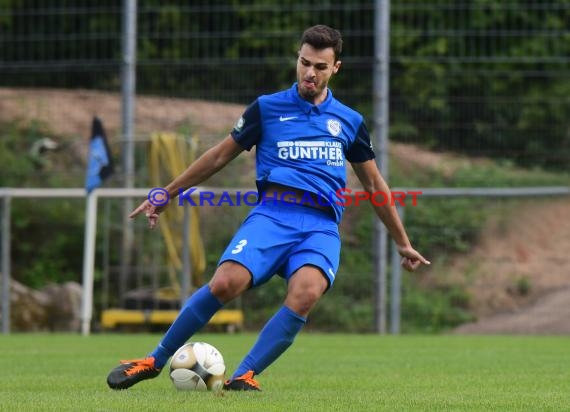 Saison 20/21 LL-Rhein-Neckar FC Bammental vs TSV Steinsfurt (© Siegfried Lörz)