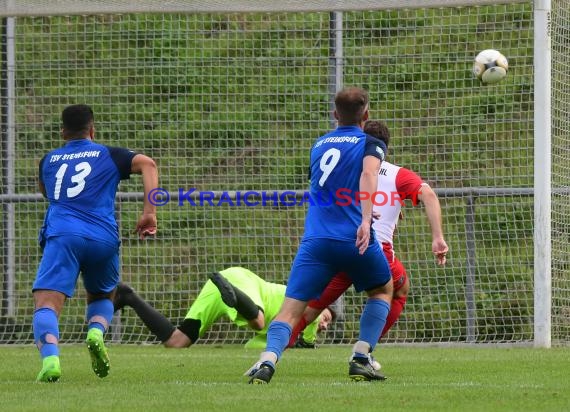 Saison 20/21 LL-Rhein-Neckar FC Bammental vs TSV Steinsfurt (© Siegfried Lörz)