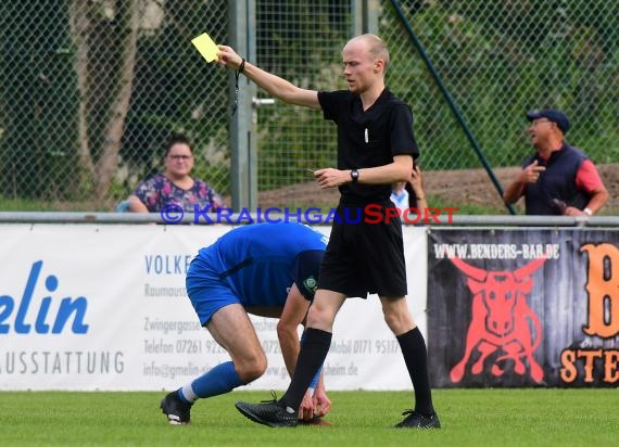 Saison 20/21 LL-Rhein-Neckar FC Bammental vs TSV Steinsfurt (© Siegfried Lörz)