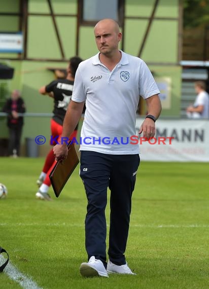 Saison 20/21 LL-Rhein-Neckar FC Bammental vs TSV Steinsfurt (© Siegfried Lörz)