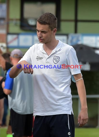 Saison 20/21 LL-Rhein-Neckar FC Bammental vs TSV Steinsfurt (© Siegfried Lörz)