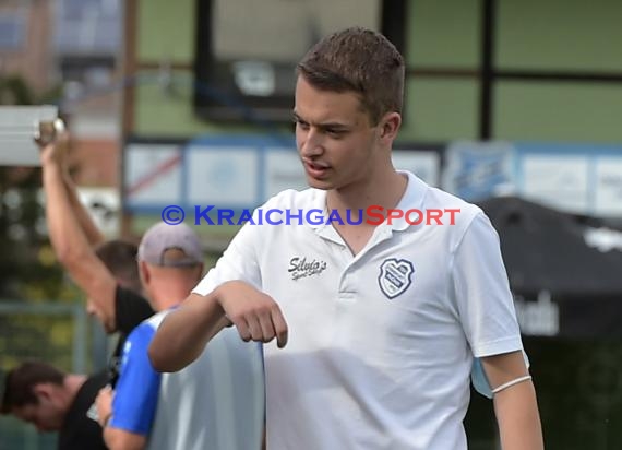 Saison 20/21 LL-Rhein-Neckar FC Bammental vs TSV Steinsfurt (© Siegfried Lörz)