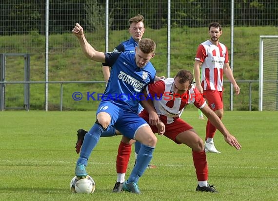 Saison 20/21 LL-Rhein-Neckar FC Bammental vs TSV Steinsfurt (© Siegfried Lörz)