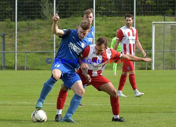 Saison 20/21 LL-Rhein-Neckar FC Bammental vs TSV Steinsfurt (© Siegfried Lörz)