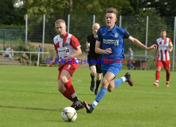 Saison 20/21 LL-Rhein-Neckar FC Bammental vs TSV Steinsfurt (© Siegfried Lörz)