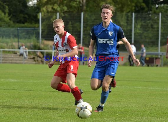 Saison 20/21 LL-Rhein-Neckar FC Bammental vs TSV Steinsfurt (© Siegfried Lörz)