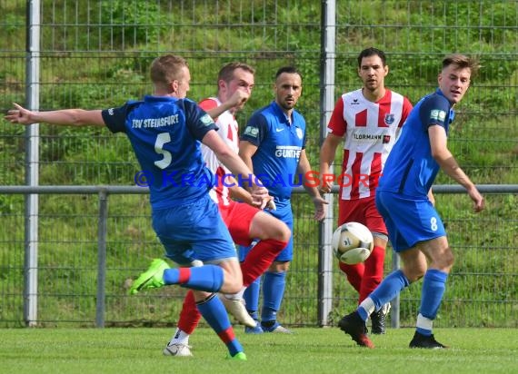 Saison 20/21 LL-Rhein-Neckar FC Bammental vs TSV Steinsfurt (© Siegfried Lörz)