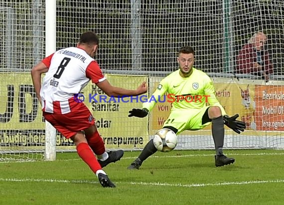 Saison 20/21 LL-Rhein-Neckar FC Bammental vs TSV Steinsfurt (© Siegfried Lörz)